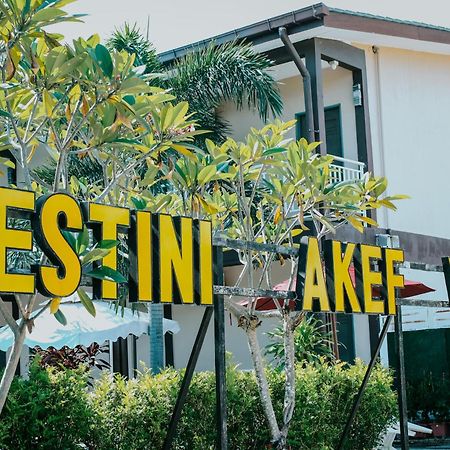 Destini Akef Villa Pantai Cenang Kültér fotó