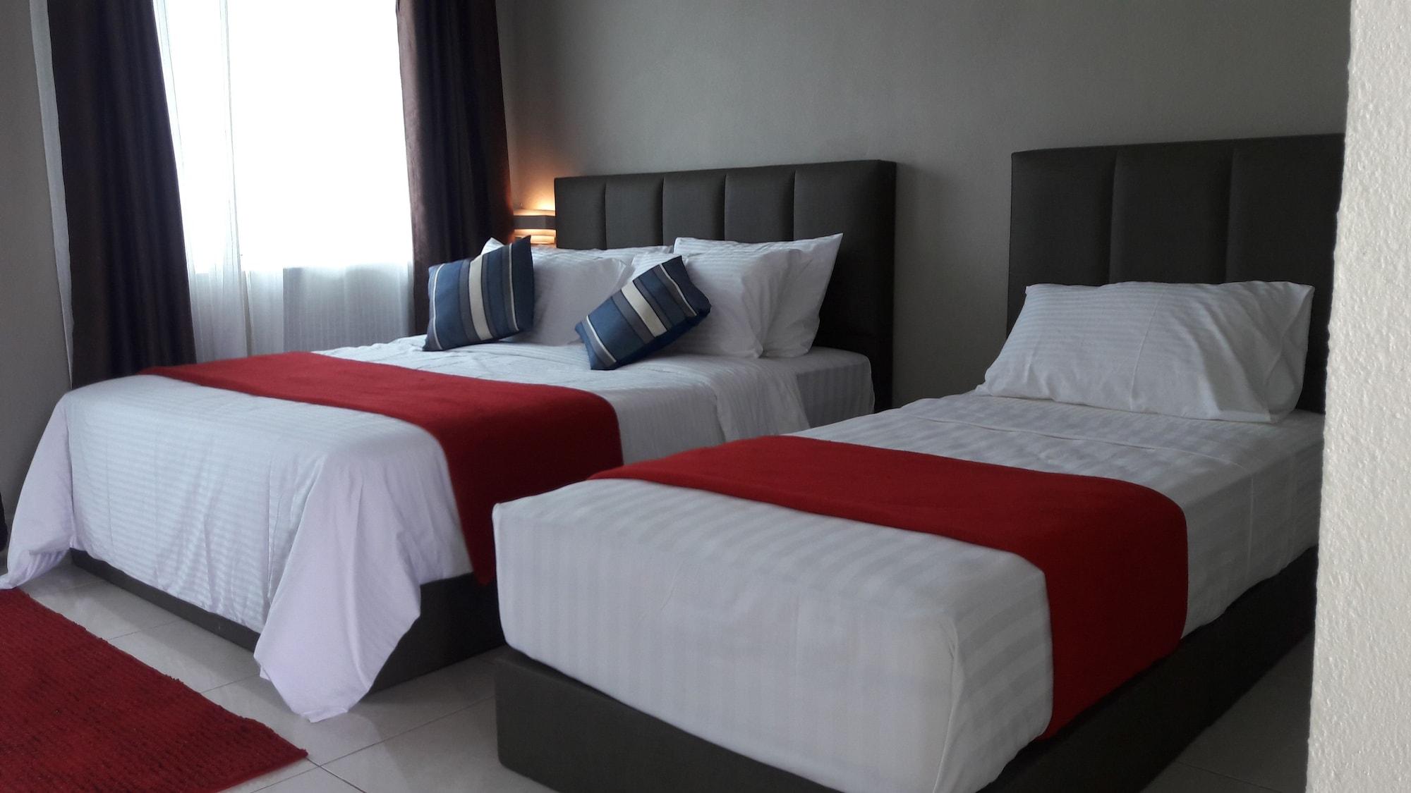 Destini Akef Villa Pantai Cenang Kültér fotó