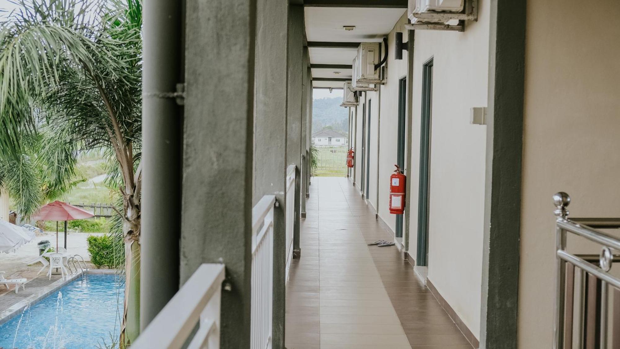 Destini Akef Villa Pantai Cenang Kültér fotó
