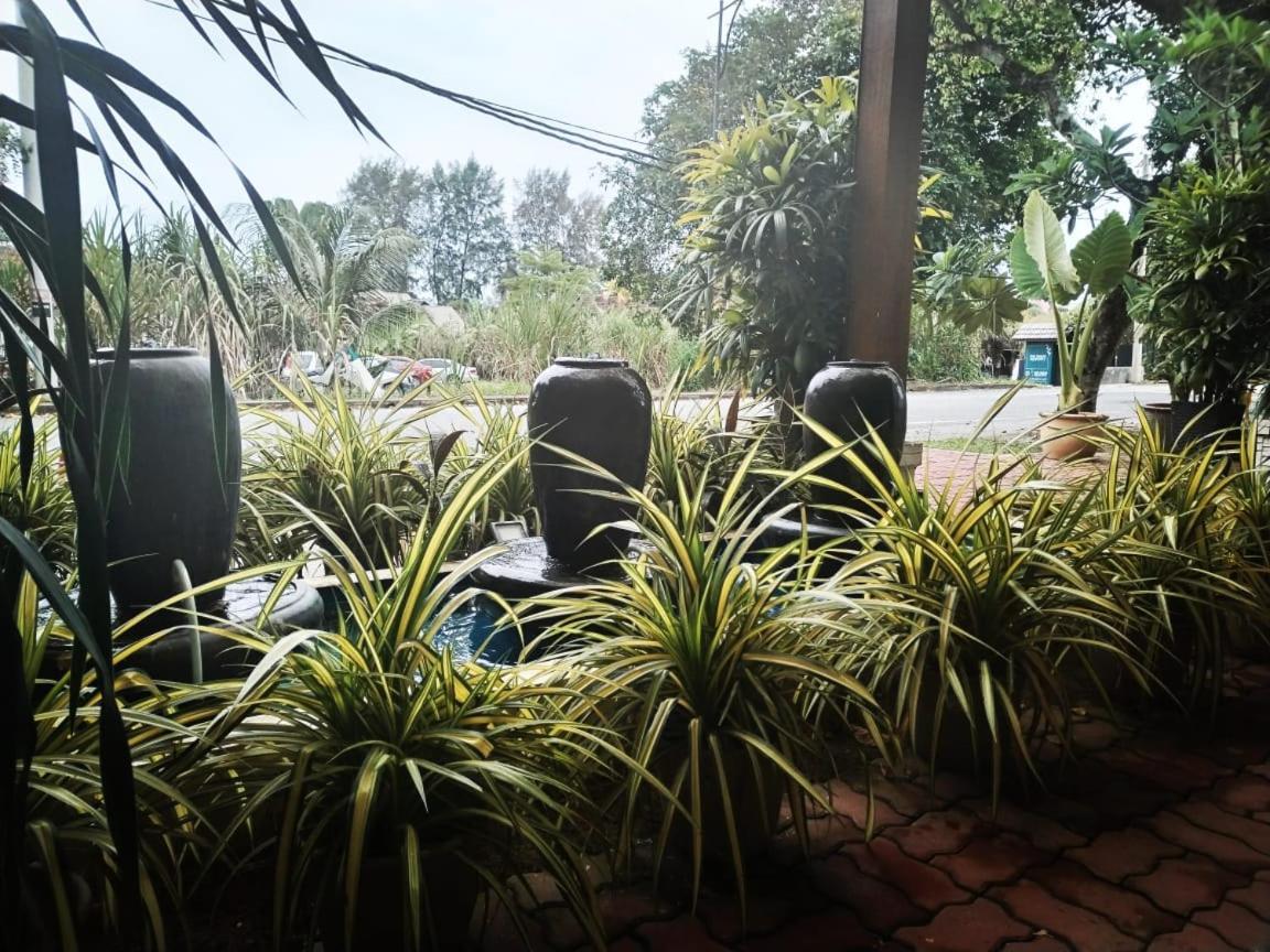 Destini Akef Villa Pantai Cenang Kültér fotó