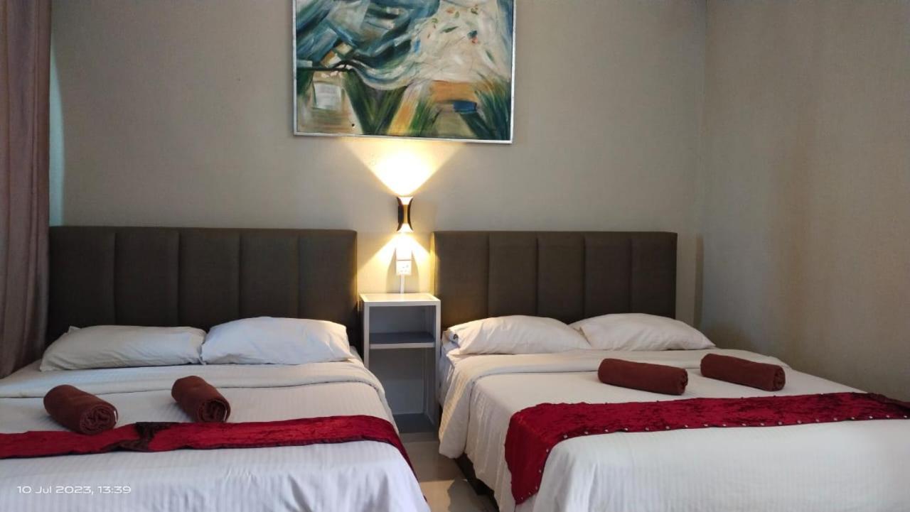 Destini Akef Villa Pantai Cenang Kültér fotó