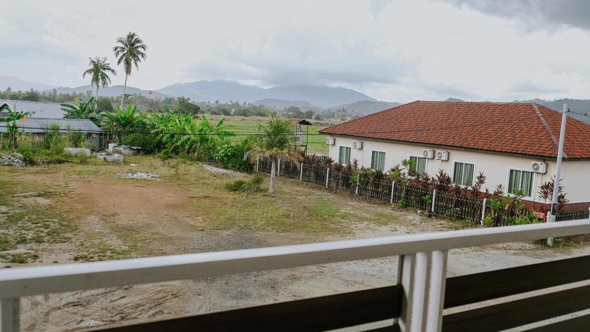 Destini Akef Villa Pantai Cenang Kültér fotó