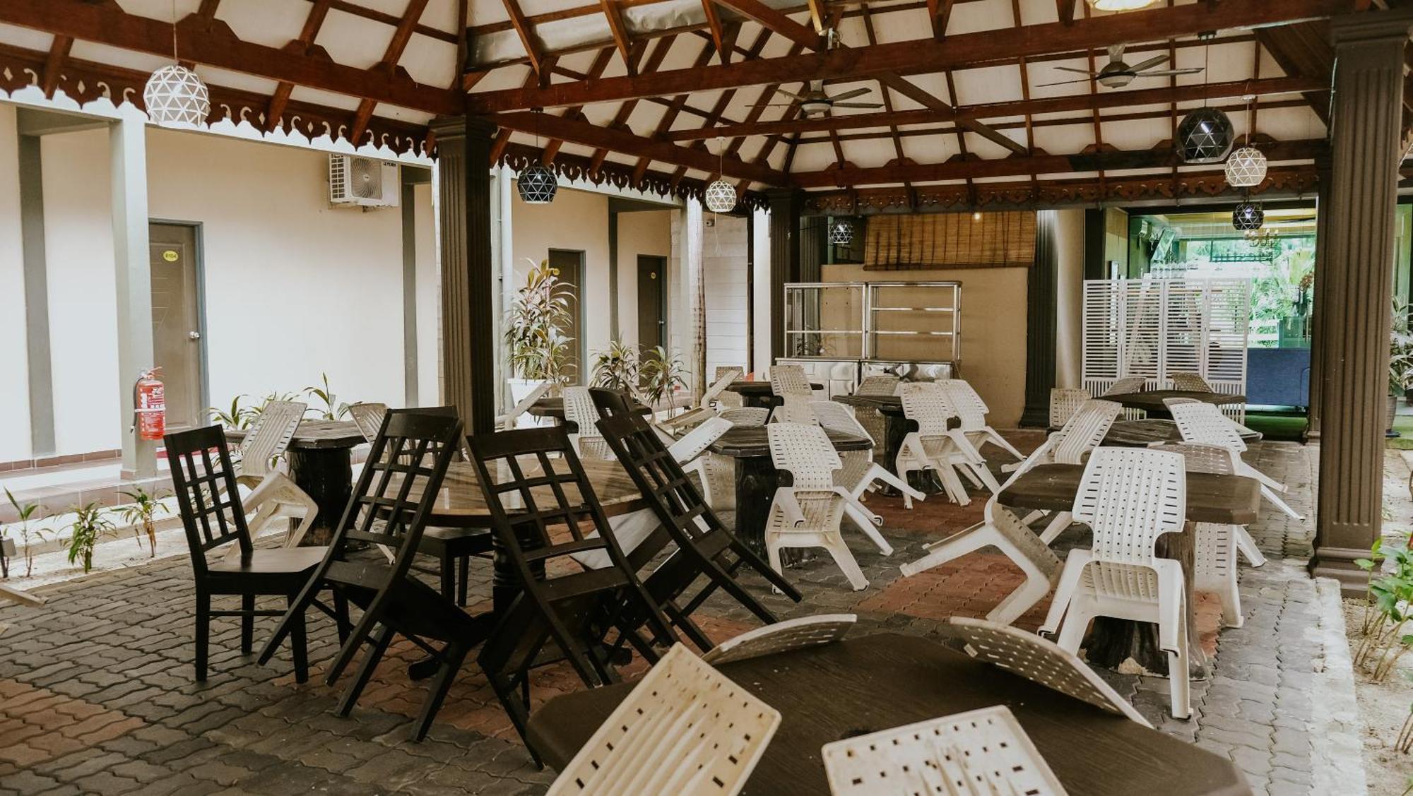 Destini Akef Villa Pantai Cenang Kültér fotó