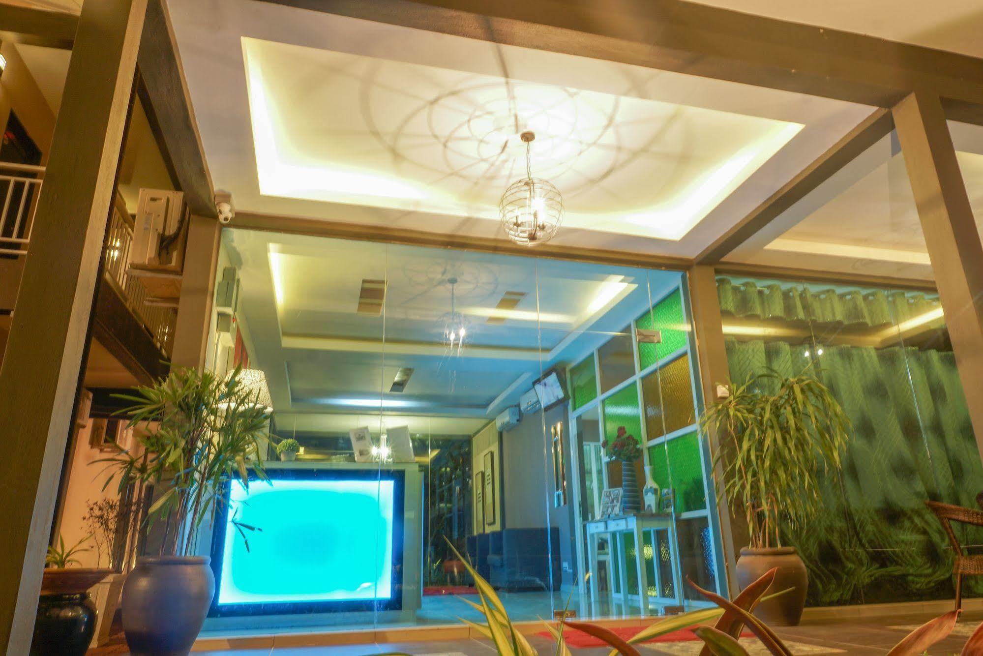 Destini Akef Villa Pantai Cenang Kültér fotó