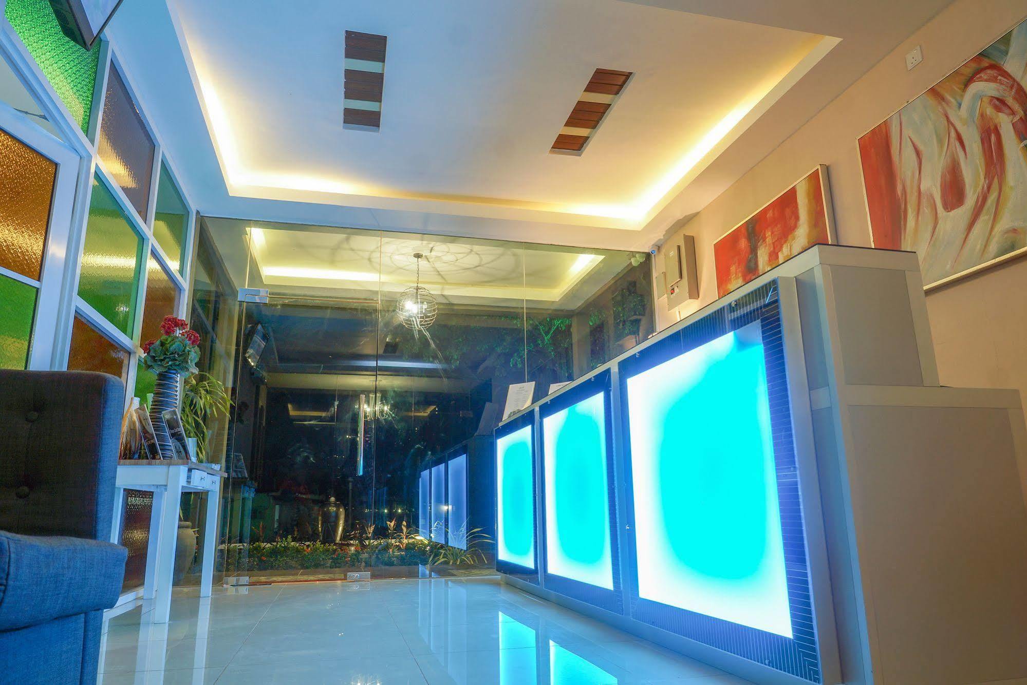 Destini Akef Villa Pantai Cenang Kültér fotó